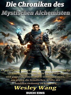 cover image of Die Chroniken des Mystischen Alchemisten